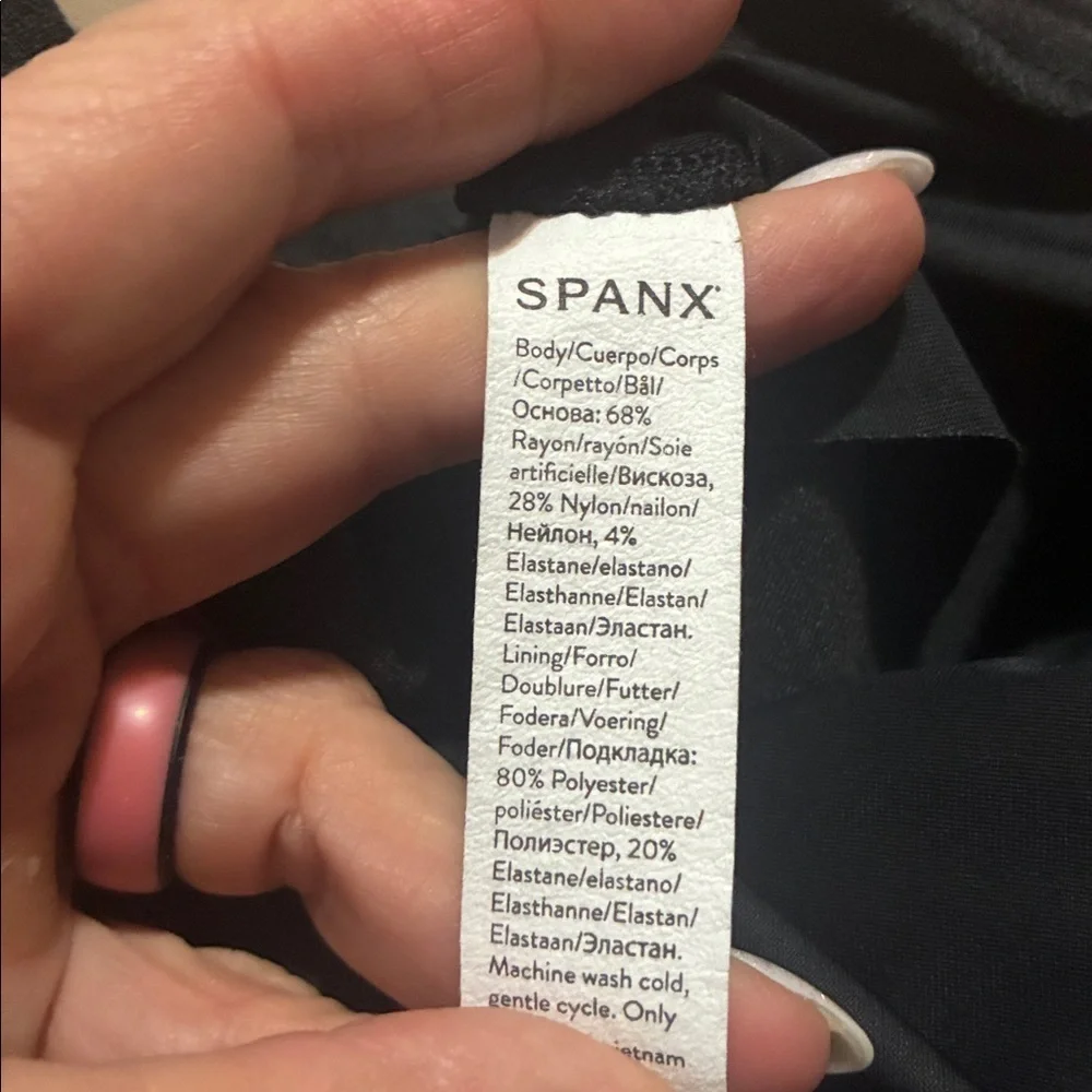 SPANX wide leg